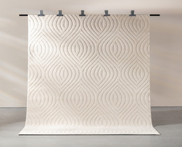 Dywan Serenno creme 200x290 cm