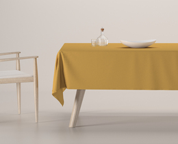 rektangulær dug
