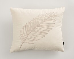 Pudebetræk til pude Botaniqa Palm 45x45 cm