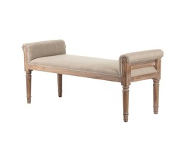 Bænk Versa 106 x 41,5 x 60 cm