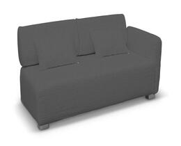 Betræk til 2-personers Mysinge sofa med armlæn