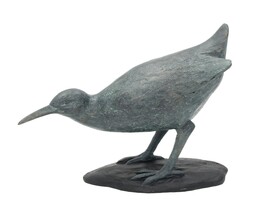 Figur af Dunlin 19x9x17cm