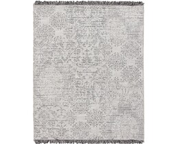 Dywan Tweed grå 120x170cm