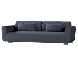 Betræk til 2-personers Mysinge sofa