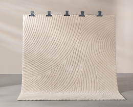 Dywan Travero beige/creme 160x230 cm