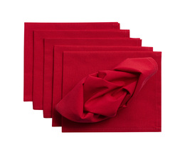 Servietter 6 stk. 42 x 42 Quadro 136-19