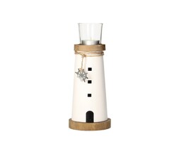 Swiecznik Faro Stere 28cm