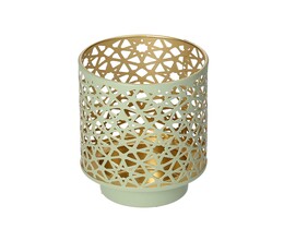 Lampion Antlia 13 cm mintgrøn