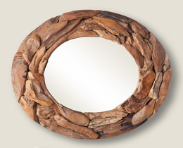 Lustro Drivtømmer ⌀100 cm
