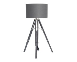Gulvlampe Graphite Blossom 155cm