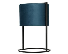 Bordlampe Santos Blå
