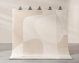 Dywan Mirelo creme/beige 160x230 cm