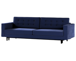 Sofa med udtræksfunktion Svein