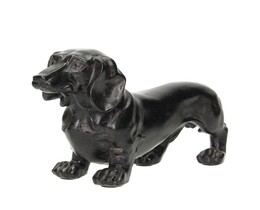 Gravhund figur 30x9x15cm