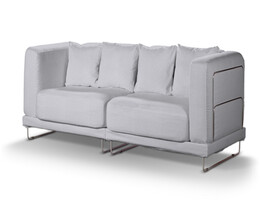 Betræk til fast Backösand 3-personers sofa