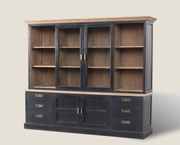 Skænk Windsor 205x53x220 cm