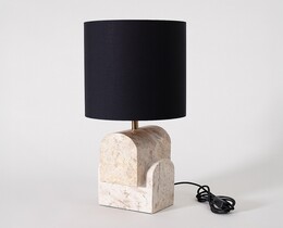 Bordlampe Petra 64 cm