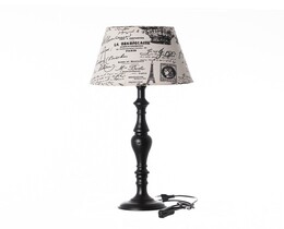 Bordlampe LaFrance 61cm