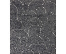 Dywan Royal røget blå/creme 160x230cm
