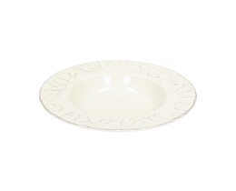 Dyb tallerken Glenys Ø24cm