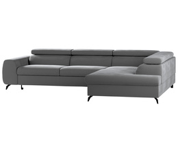 Hjørnesofa med udtræksfunktion Leo