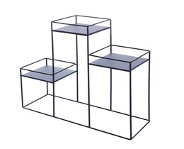 Plantestativ Mateo 50x17x55cm