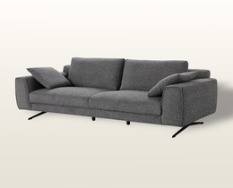 Sofa Aarhus grå