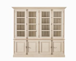 Skænk Gordes 210x53x240 creme