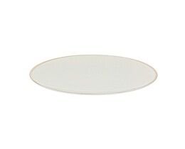 Tallerken Alice Guld 21cm