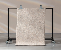 Dywan Solaro beige/grå 80x150 cm