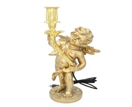 Bordlampe Engel 49cm