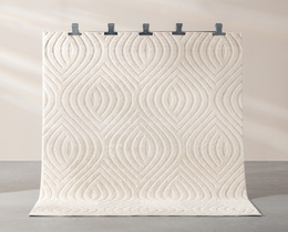 Dywan Serenno creme 160x230 cm