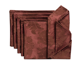 Servietter 6 stk. 42 x 42 Damasco 613-88