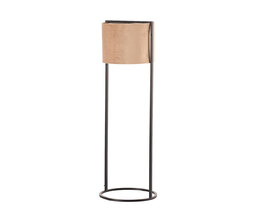 Gulvlampe Santos Sand
