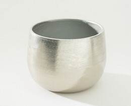 Dækpotte aluminium Argen og 17x18 cm
