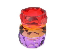 Świecznik Tricolor II 12cm