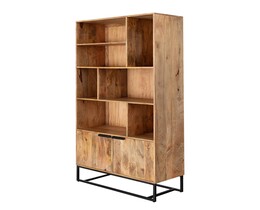 Bogreol Orm 100x40x202cm