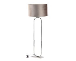 Gulvlampe Mira Taupe