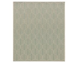 Dywan Cottage beige/spa blå 120x170cm