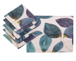 Servietter 6 stk. 42x42cm Abigail 143-15