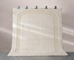 Dywan Halo creme 160x230 cm