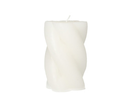 Świeca Camila 14 cm hvid