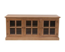 Kommode Josette 148x45x85cm naturgrå