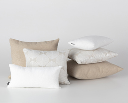 Sestaw poduszek do sypialni Cozy Dreams