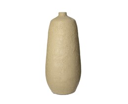 Wazon Oresti 20x52cm mørk beige