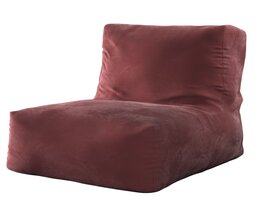 Puf lænestol