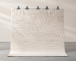 Dywan Velora beige 160x230 cm