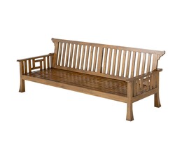 Havebænk Vesta 204 x 80 x 96 cm