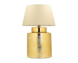 Bordlampe Chiyo keramik 62cm