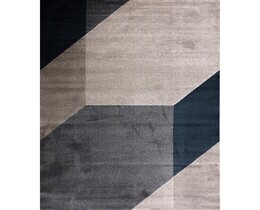 Dywan Sevilla Oxford Blå&amp;Grå 200x290cm